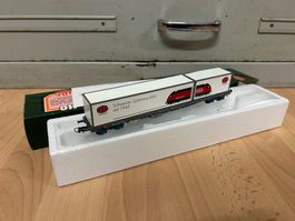 Hag Fachwagen RS mit Container Re460