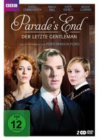 Parade's End - Letzte Gentleman (2012) HBO-Serie/Cumberbatch