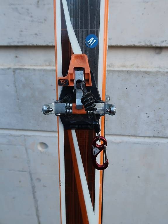 Sci: Ski Rando peau-de-phoque Dynastar 178cm – Usato da La Chaux-de-Fonds venduto da Criste 3