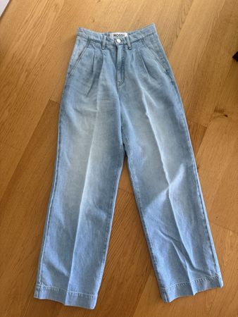 ROSSI JEANS NOA AUTHENTIC SOFT DENIM XS