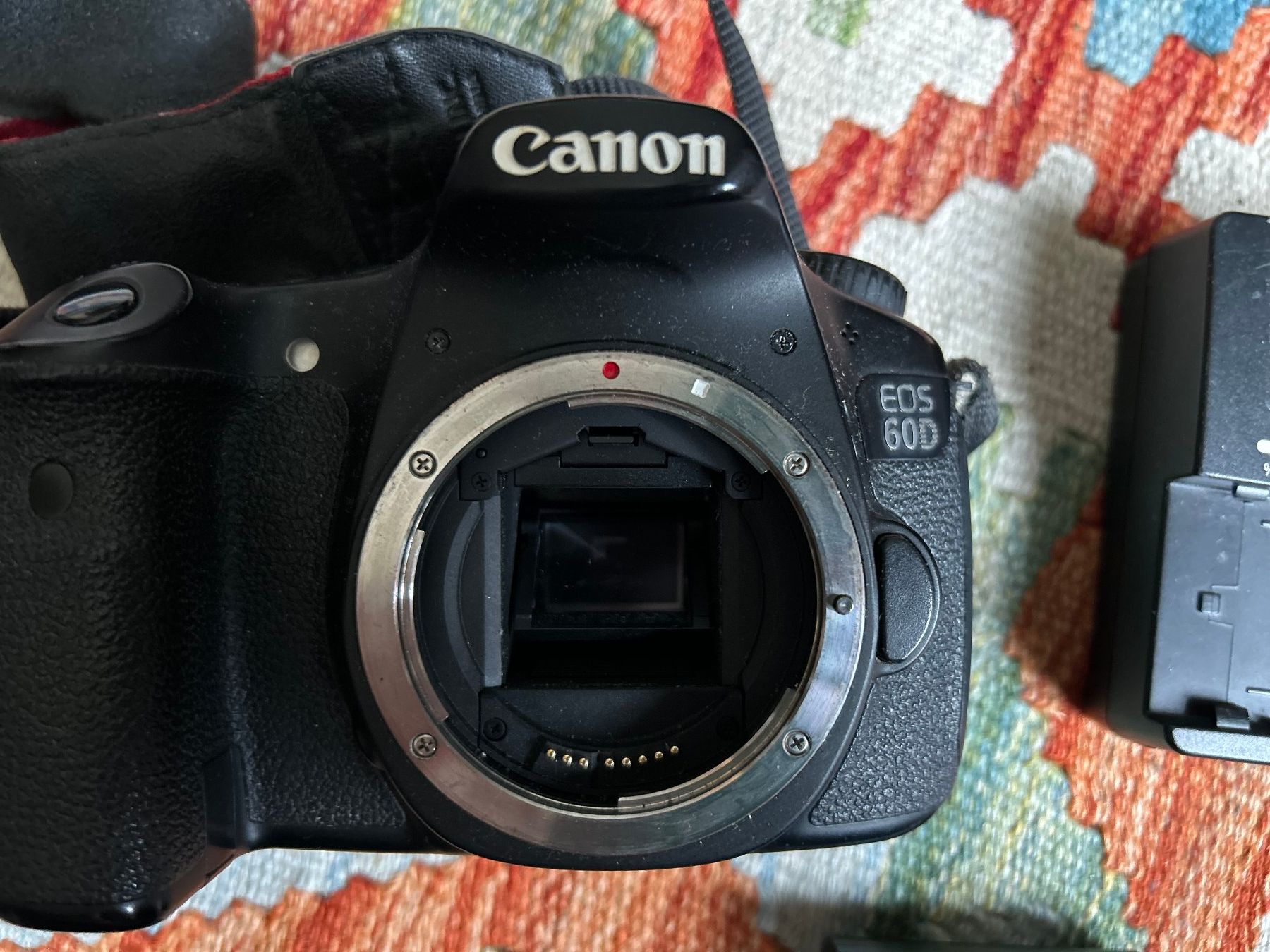 Canon Fotocamera: Canon 60D Body – Usato da Bern venduto da Mkollega 1