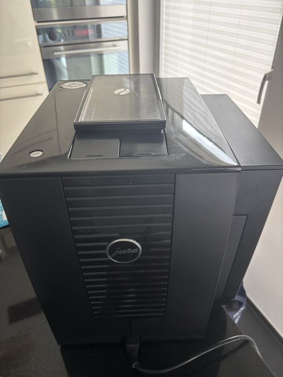 Jura Kaffeemaschinen & Espressomaschinen: Jura Z6 Kaffeevollautomat - funktioniert  gut/Display fehler – Defekt aus Biberist von beat-gubler 2