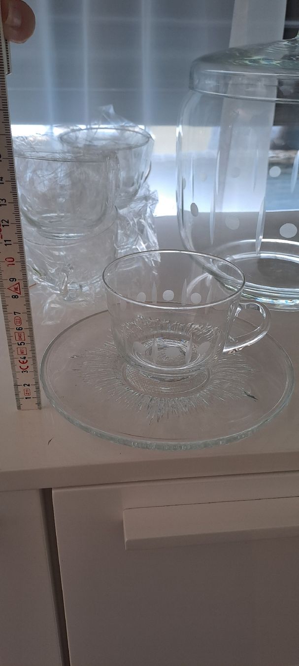 Bicchieri: Bowle Set Glas – Usato da Jona venduto da Schaniarle 1