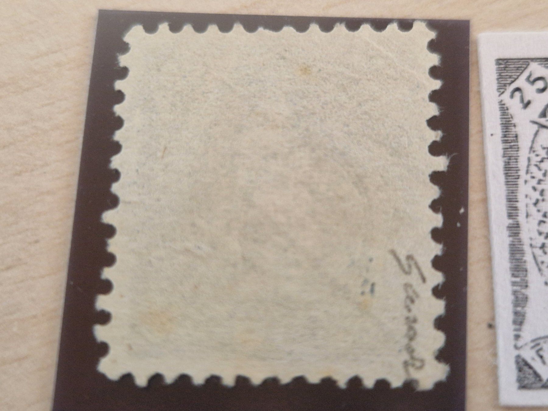 Tutti i francobolli: Stehende 70D.2.26/I, signiert, ab 1.- – Usato da Burgdorf venduto da Glossy01 2