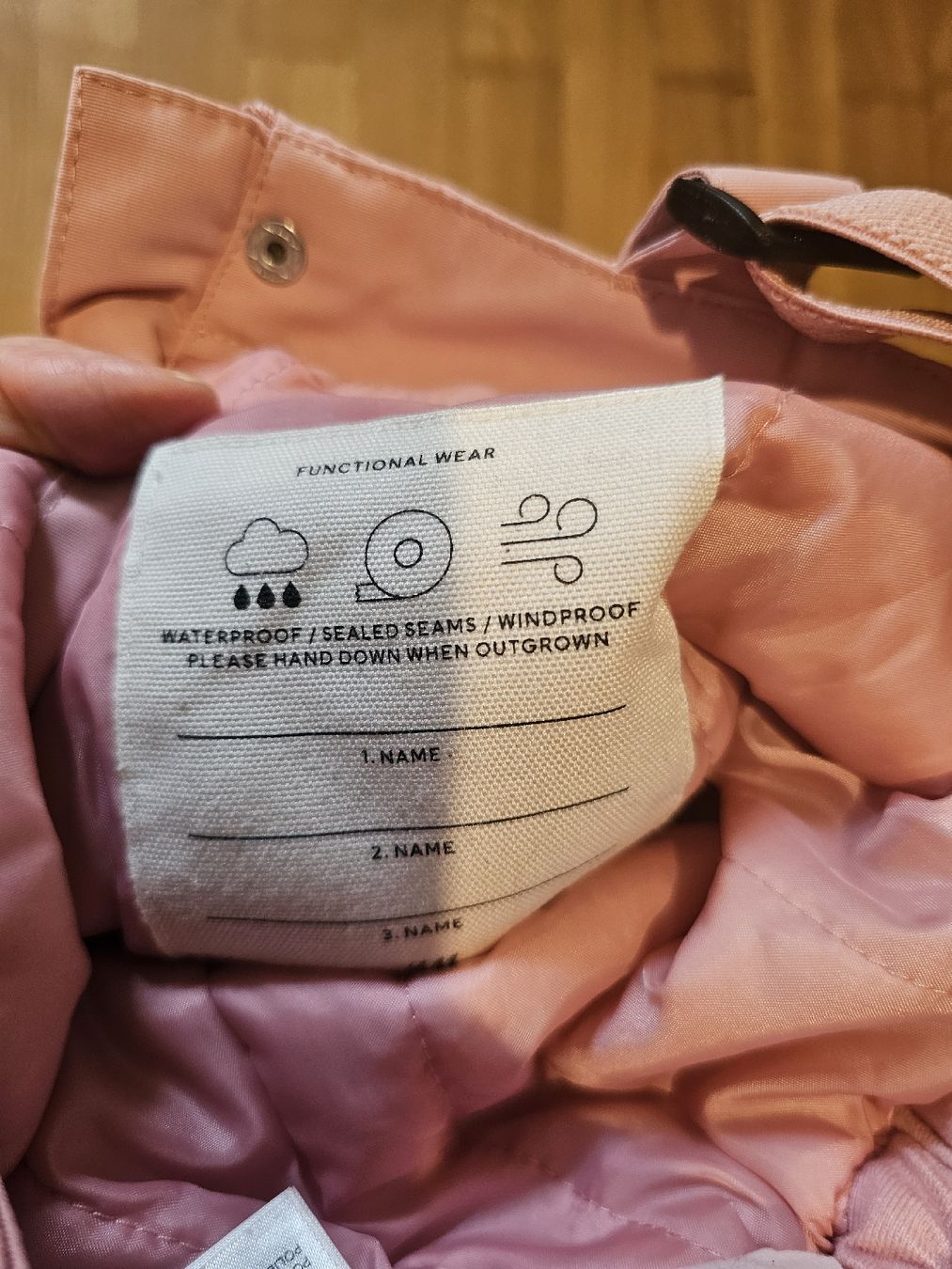 H&M Jumpsuits: Snow Romper – Neu (gemäss Beschreibung) aus Cologny von Selin34 1
