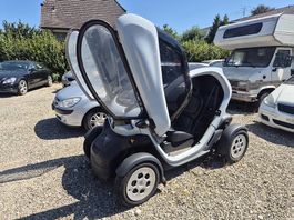 Renault Twizy 80km'h mit Batterie