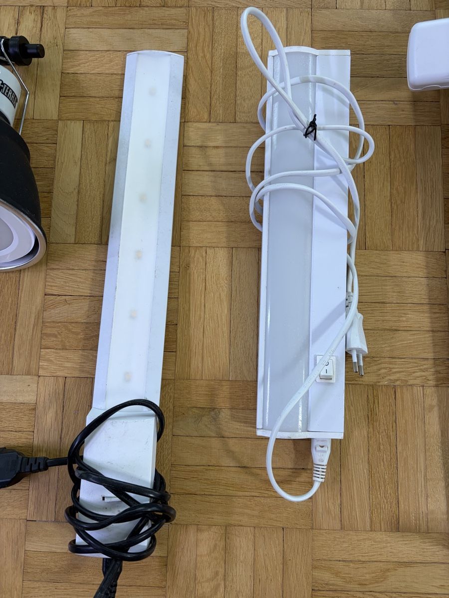 Lampade: Éclairage divers pour terrarium / aquarium – Usato da Peseux venduto da ric_ybl8 3
