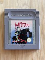 Mulan - Game Boy - Nintendo - Modul - schöner Zustand!