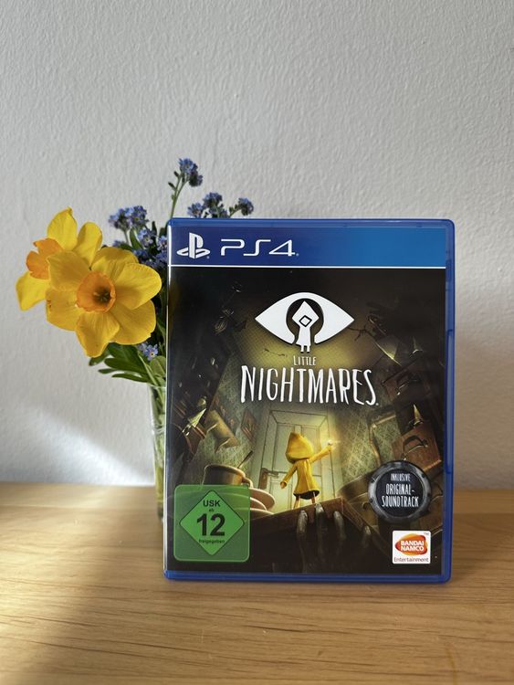 Little Nightmares 2 – édition TV collector