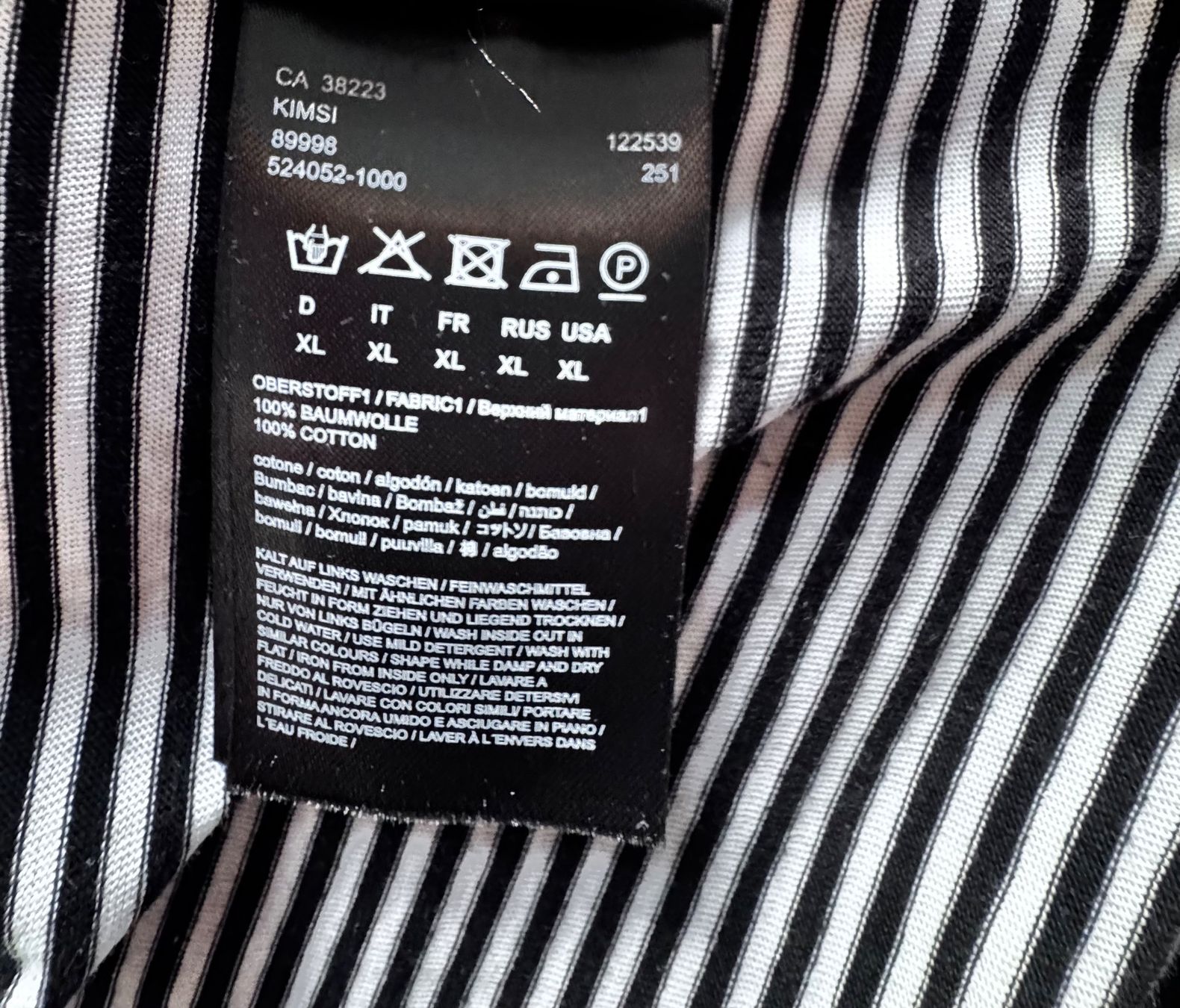 Drykorn T-shirt: Shirt Drykorn – Usato da Mörschwil venduto da Mirka019 5