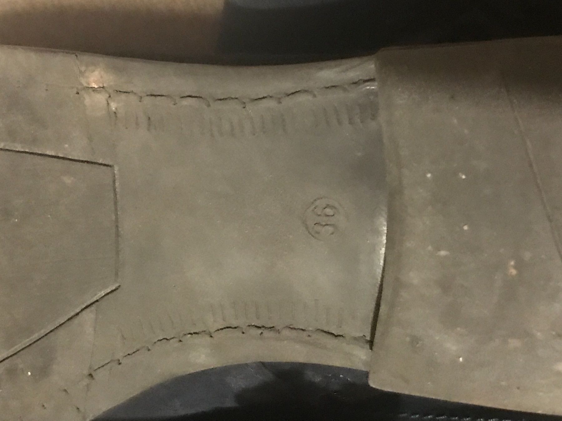 Scarpe per ragazze: MOD 8  Stiefel 36 dunkelblau – Usato da Muttenz venduto da Susanne81002 5