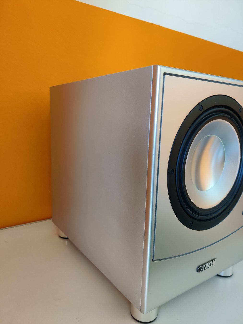 Canton Casse acustiche: Canton Sub 8 Subwoofer – Usato da Viganello venduto da XTECHSTOREX 2