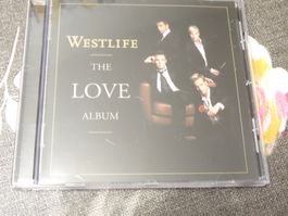 Westlife - The Love Album CD