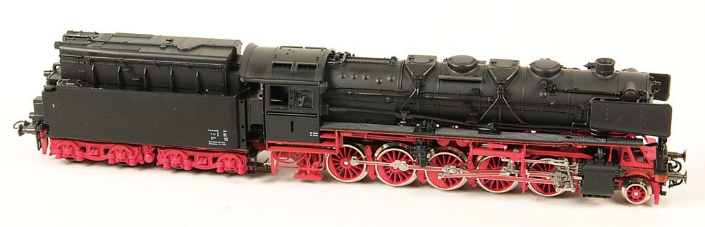 Roco Dampflok BR 043 H0, AC analog (V45) (Gebraucht) in Anglikon für ...