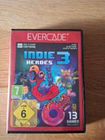 Evercade 37 Indie Heroes Collection 3