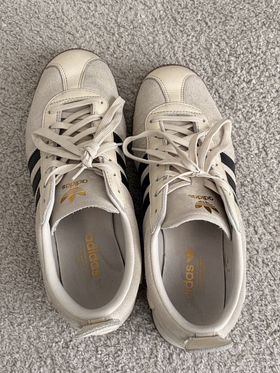 Adidas Scarpe da uomo: Adidas Samba  Sneakers Grösse 45 1/3 – Usato da Schaffhausen venduto da GreenApple212 3