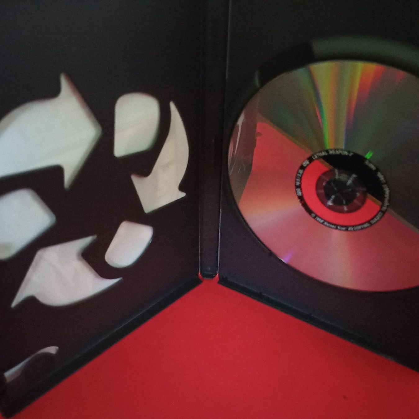 Tutti i DVDs: Lethal Weapon 4 - UNGESCHNITTEN – Usato da Dübendorf venduto da kb86_MOVIE 3