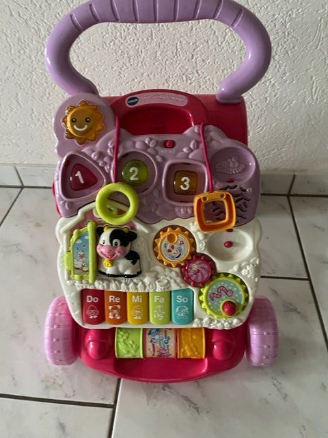 Vtech Giocattoli: Spielwagen - Laufwagen von VTech – Usato da Altbüron venduto da Februar26 1