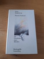 Buch Das Parfum Patrick Suskind Buchergilde gebraucht
