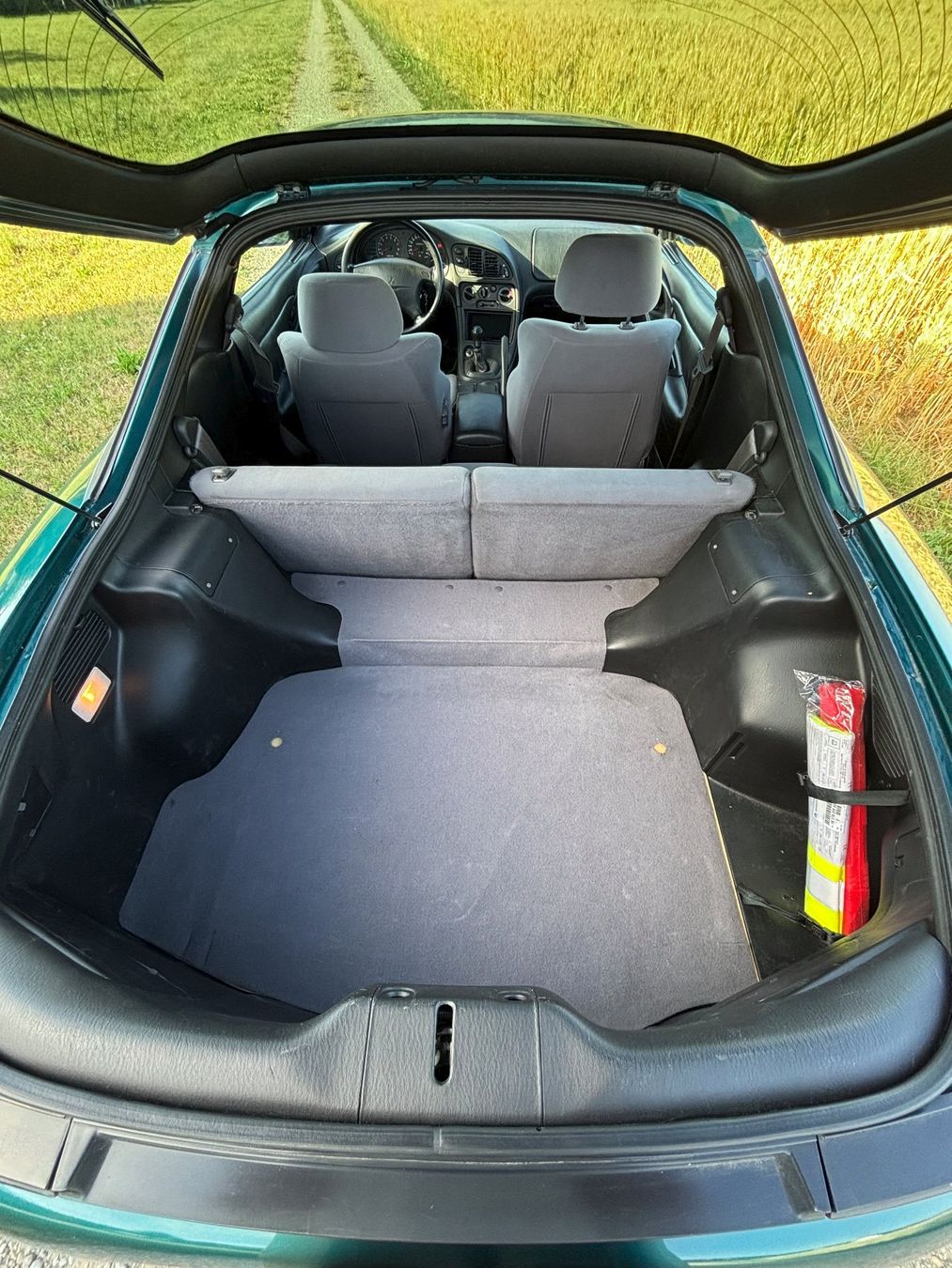 Mitsubishi Autos: Mitsubishi Eclipse GS 2.0 Cool – Gebraucht aus Altikon von las_8wjv 5
