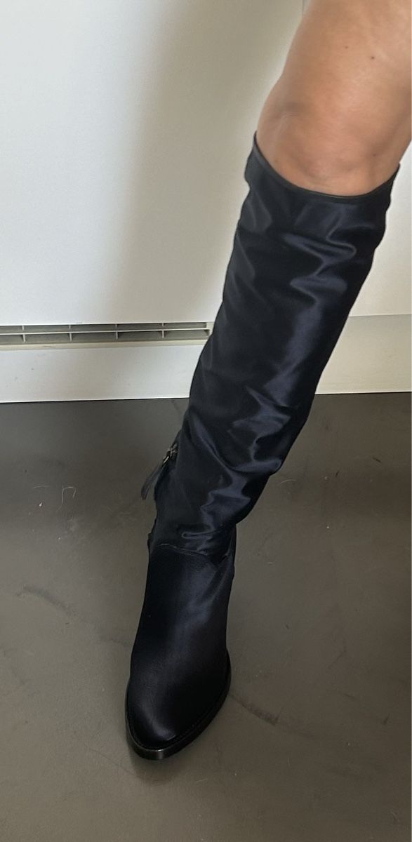 Ermanno Scervino Damenschuhe: Bellissimi stivali Ermanno Scervino – Gebraucht aus Chiasso von myt_k8rf 5
