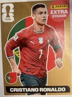 Cristiano Ronaldo extra sticker 