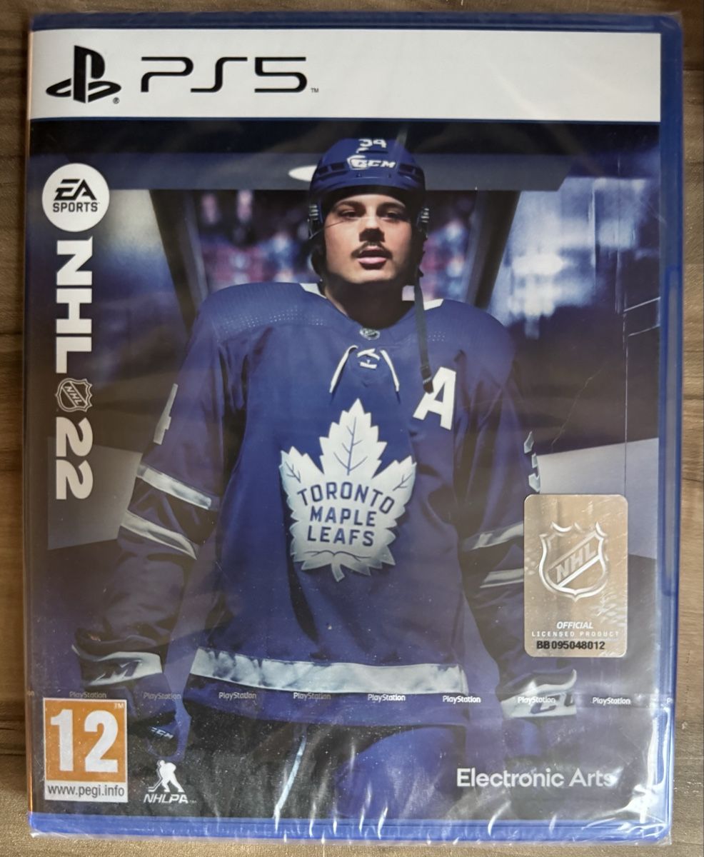 Sony Spiele: NHL 22 - PS5 neuf sous blister – Neu und originalverpackt aus Morges von golann