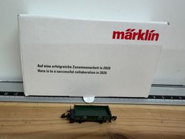 Spur Z Märklin 80136 Spielwarenmesse Nürnberg 2026