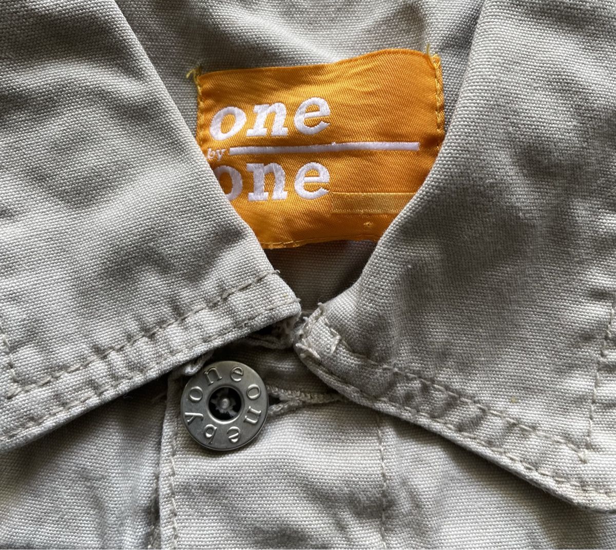 Giacche & Cappotti: One bi One Kinder Jacke Gr.128 – Usato da Thun venduto da Jimmuli 2