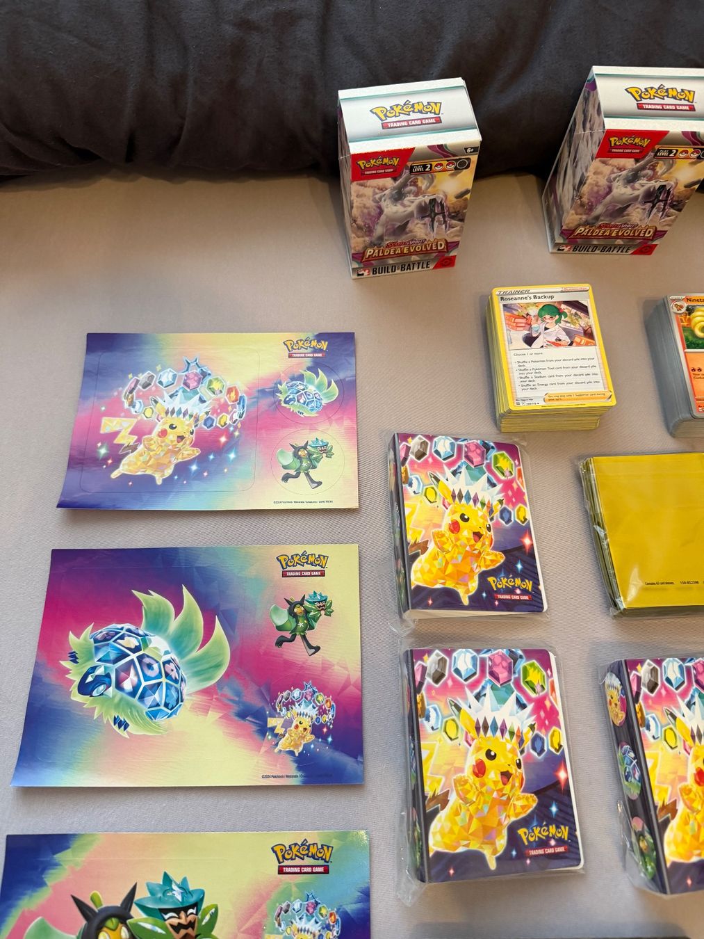 Pokémon Cartes à collectionner: Grosse Pokémonkarten Sammlung ab 1.- – Neuf (Voir description) à St. Gallen par Xbylucas 1