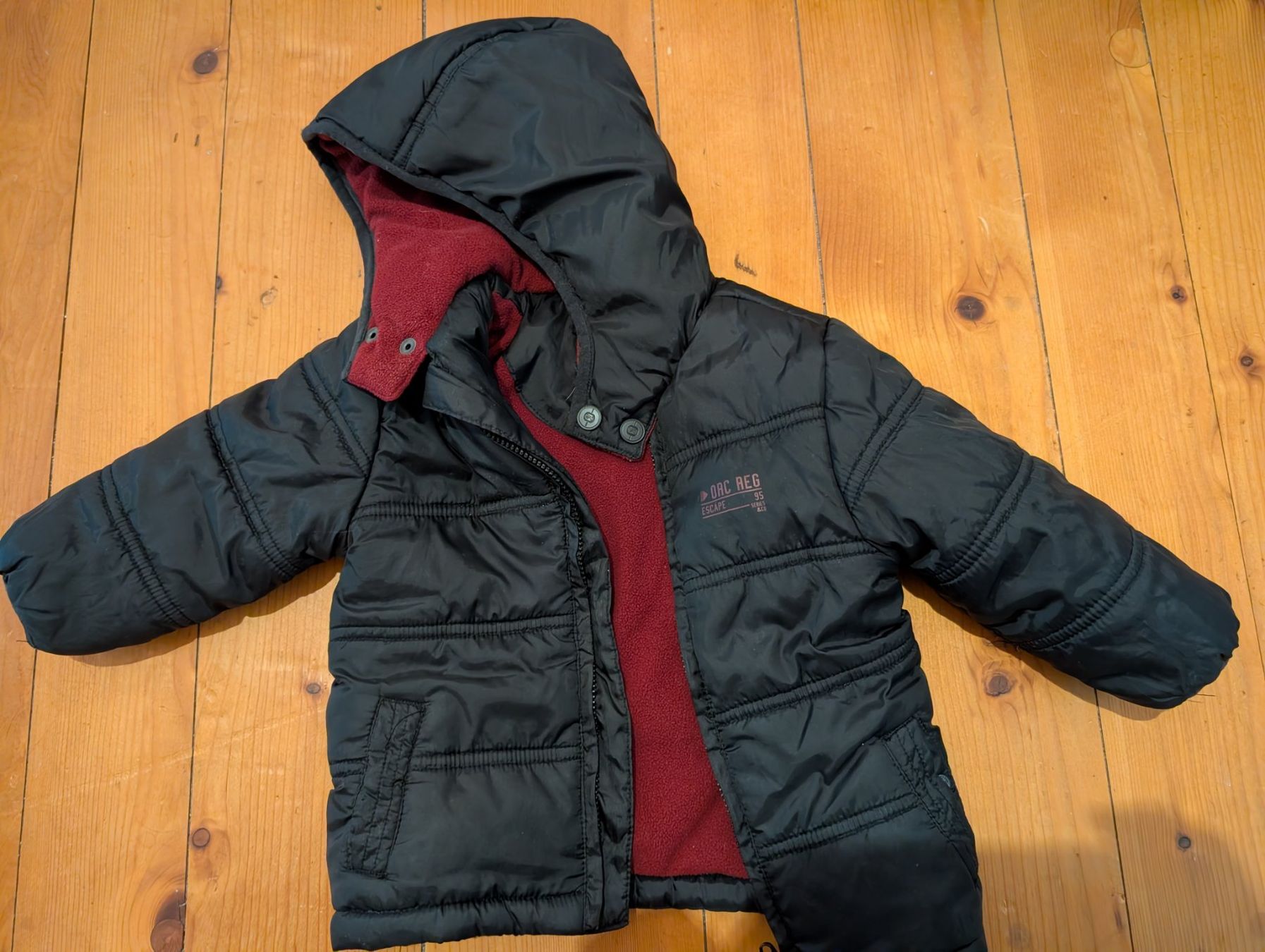 Kleiderpakete & -sets: Mädchenset Winter 74 – Gebraucht aus Wallisellen von Hirshleifer 7