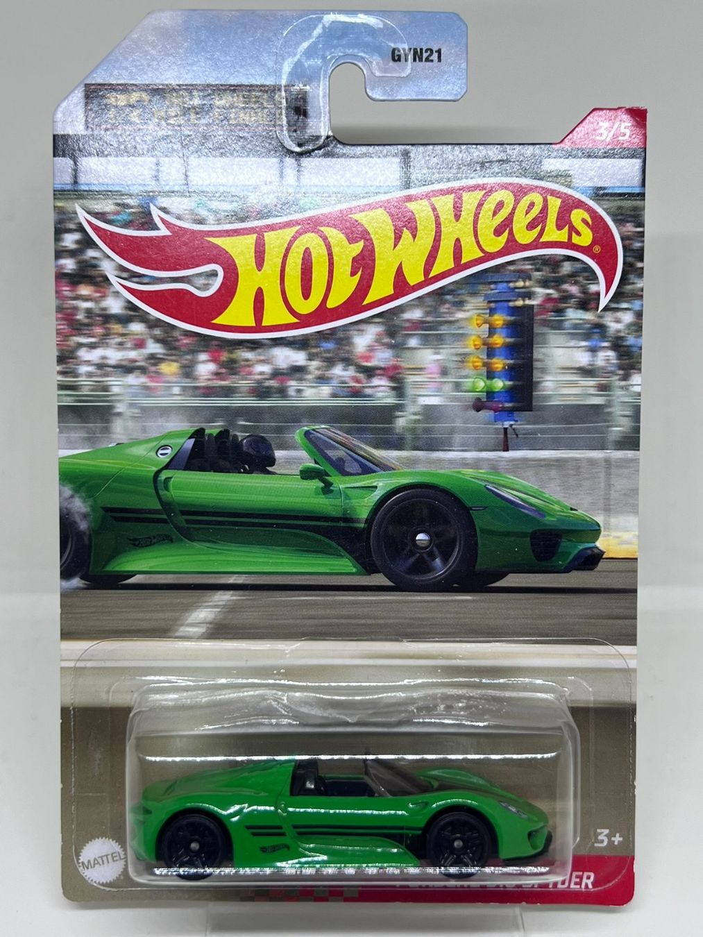 Hot Wheels Modellautos: Hot Wheels Porsche 918 Spyder – Neu und originalverpackt aus Wildegg von