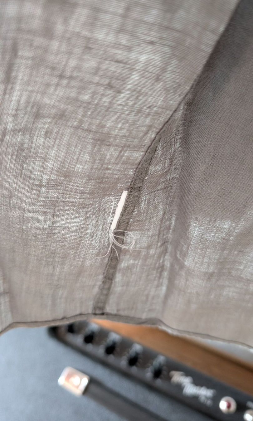 Massimo Dutti Camicie: Edles Leinenhemd von Massimo Dutti zu verkaufen. – Usato da Meilen venduto da ste006 2