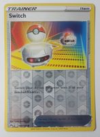 Switch - Crown Zenith 144/159 - Reverse Holo - Pokémon Karte