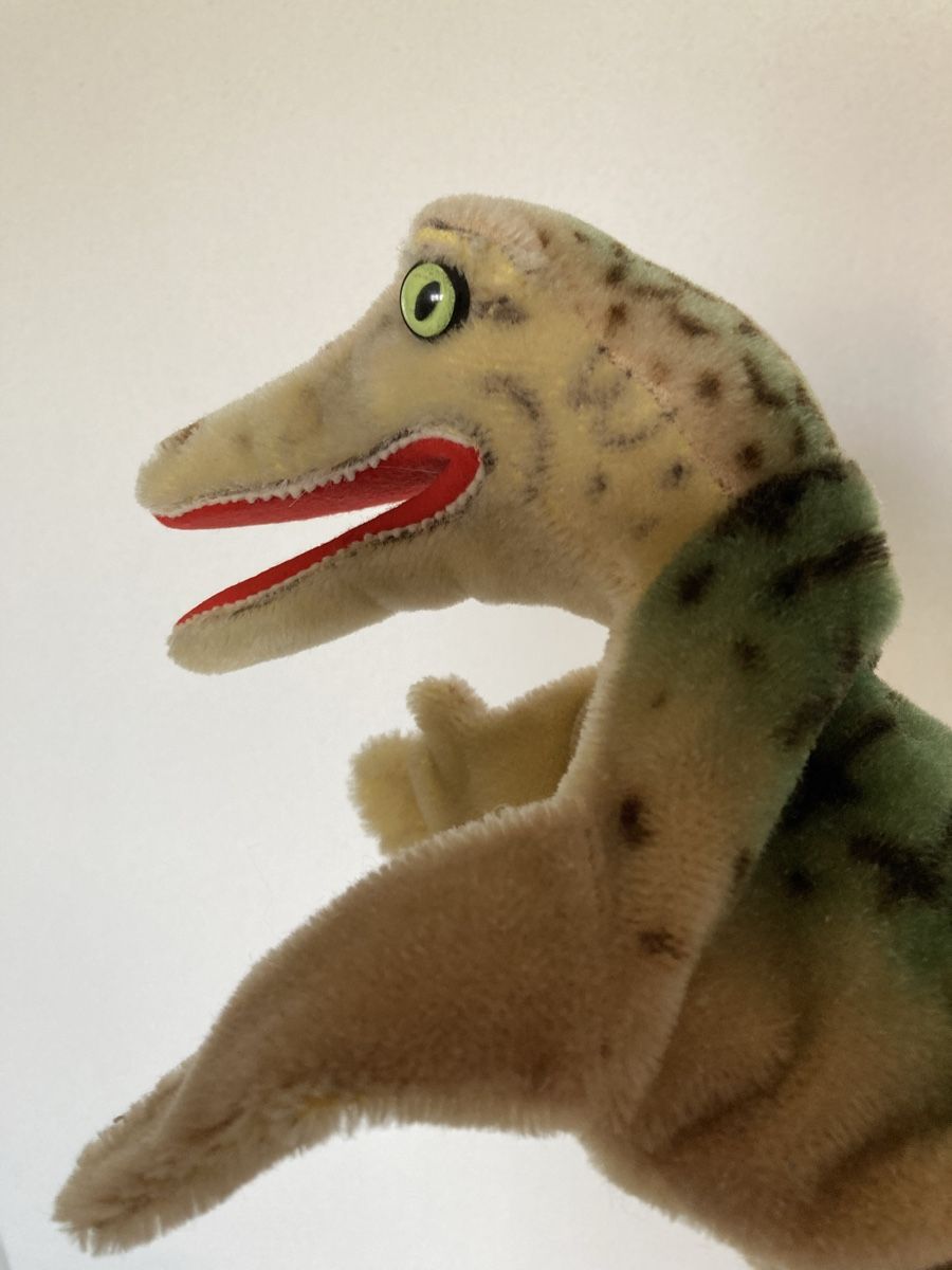 Puppen: Krokodil, Kasperfigur – Gebraucht aus Bünzen von Tango33A 1