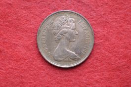 währung  great britain 1975