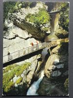 Trümmelbach-Schlucht bei Lauterbrunnen