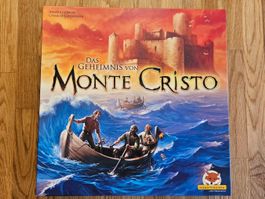 Das Geheimnis von Monte Cristo
