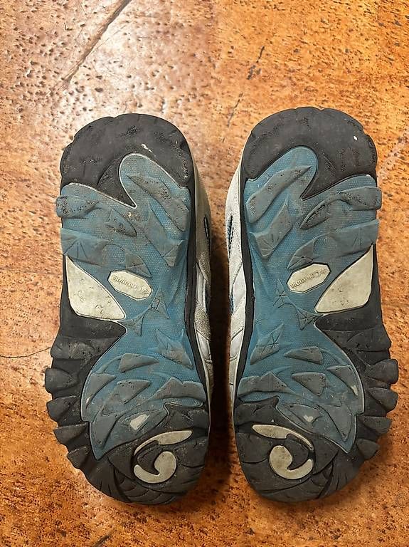 Scarpe da donna: WANDERSCHUHE Columbia Gr 37.- – Usato da Zürich venduto da camikaze 1