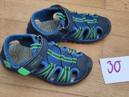 Friboo Trekking Sandalen Kinder Grösse 30 gebraucht
