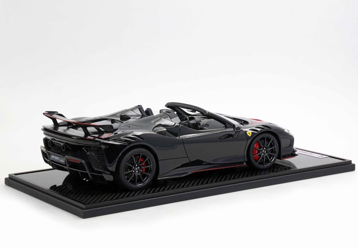 BBR Models Modellini d'auto: FERRARI SF90XX STRADALE SPIDER / 1:12 – Nuovo e nell'imballaggio originale da Bergdietikon venduto da Modell_Cars 4