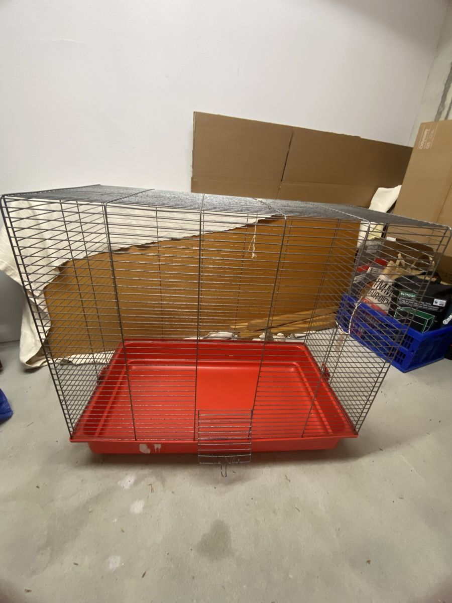 Gabbie, trasporto & Sicurezza: Käfig Nagetiere – Usato da Zürich venduto da sinka 2