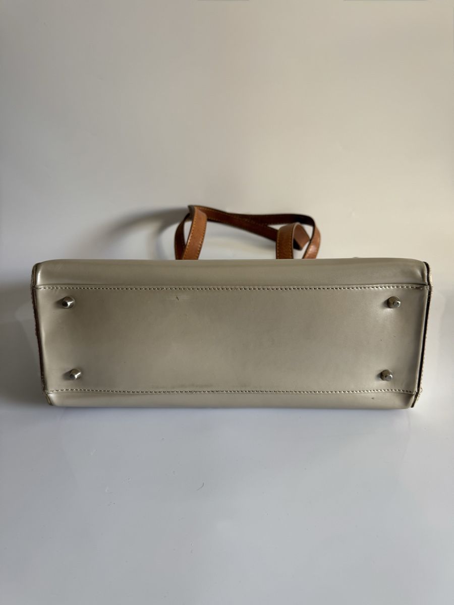 Maison Mollerus Borse da donna: Maison Mollerus Vintage Handtasche – Usato da Vionnaz venduto da b_f_d_r_g 2