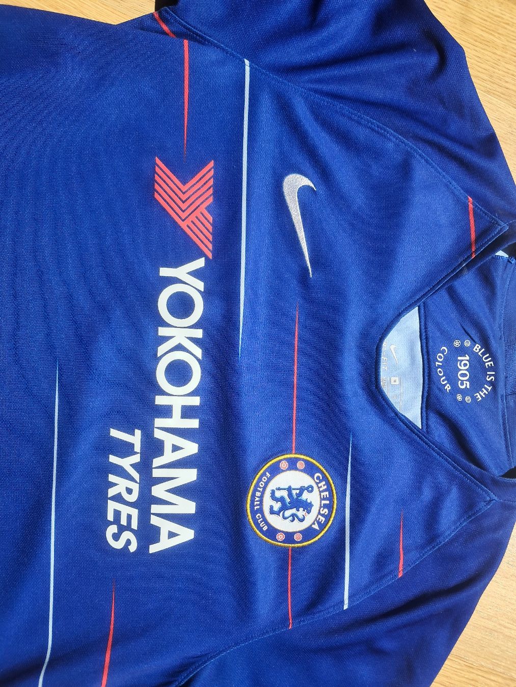Nike Leibchen & Hosen: Chelsea Trikot  – Gebraucht aus Biel/Bienne von sof_yx5y 1