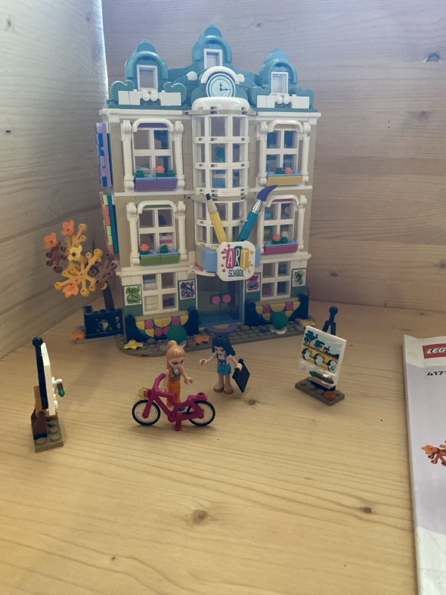 Lego Baukästen: Lego Friends Apartment 41711 – Gebraucht aus Grandvillard von pad_9hmh 1