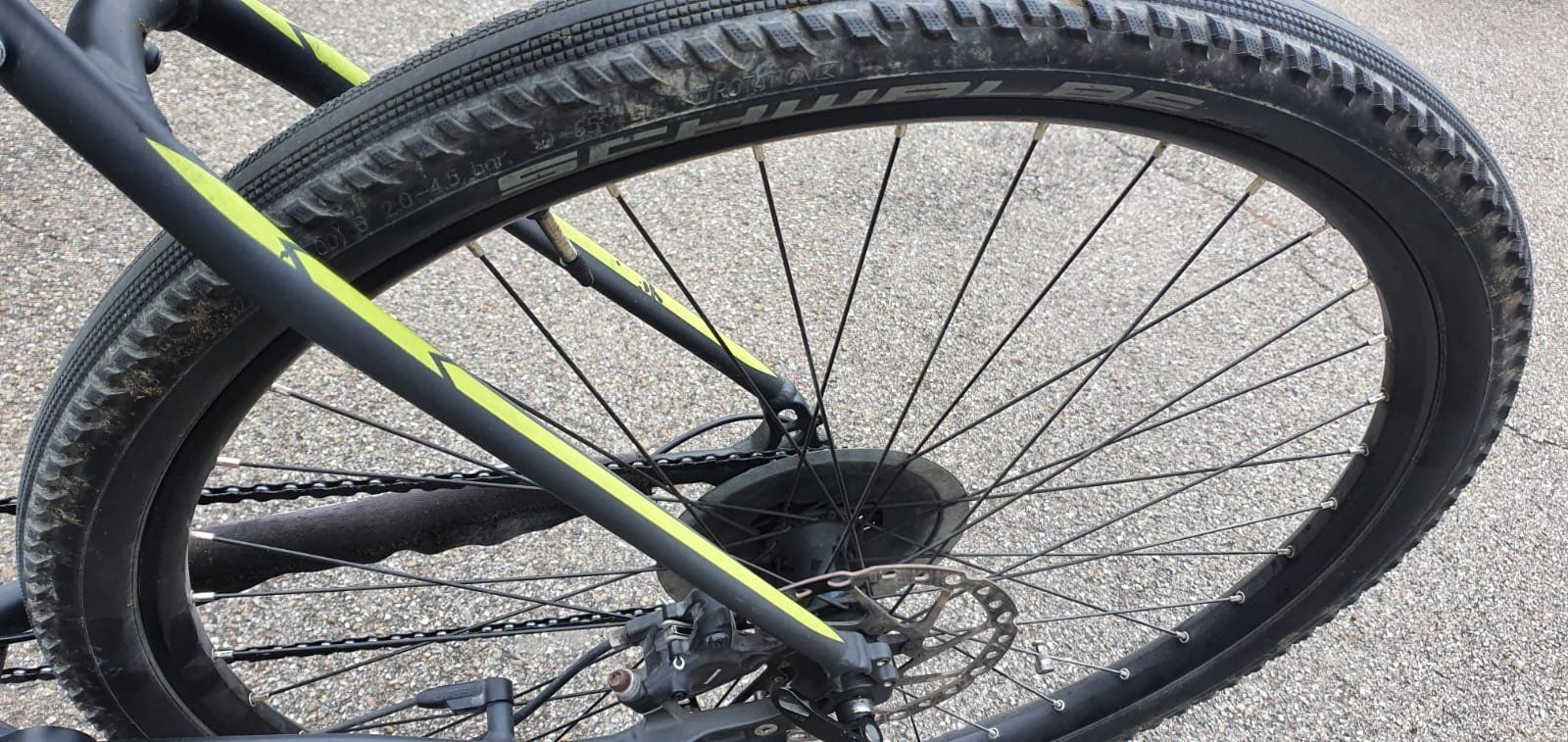 Biciclette: Fahrrad zu verkaufen – Usato da Dallenwil venduto da sep_w6vt 2