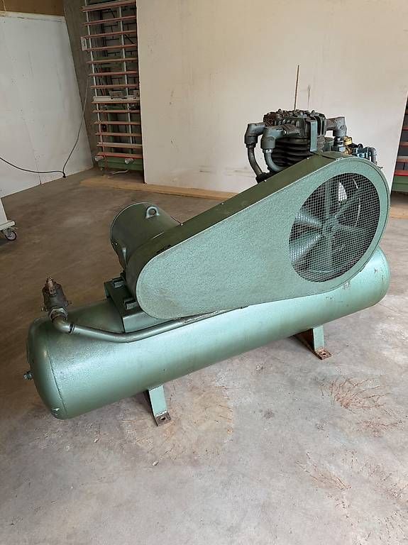 Compressori: Kolbenkompressor – Usato da Willerzell venduto da steineiche66 2