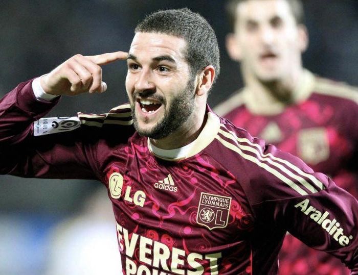 Adidas Canottiere & Pantaloni: Olympique Lyonnais Trikot Lisandro #9 2010/11 – Nuovo (secondo la descrizione) da Bern venduto da BigBeat 5