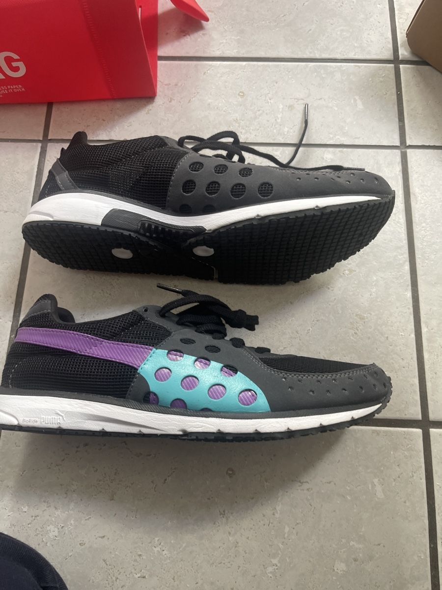 Puma Damenschuhe: Neue Puma Schuhe Gr 41 – Neu und originalverpackt aus Lostorf von Luelostorf 1