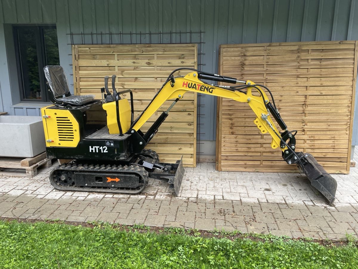 Escavatori: Bagger 1,2 Tonnen – Usato da Turbenthal venduto da Bucher61